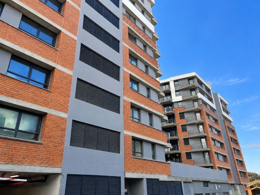 To Let 1 Bedroom Property for Rent in Observatory Western Cape